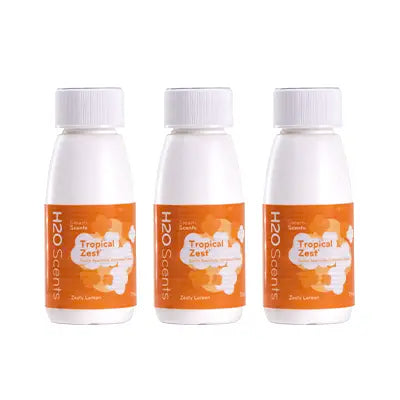 Genuine H2O® Essentials Tropical Zest Scents (3 Pack)