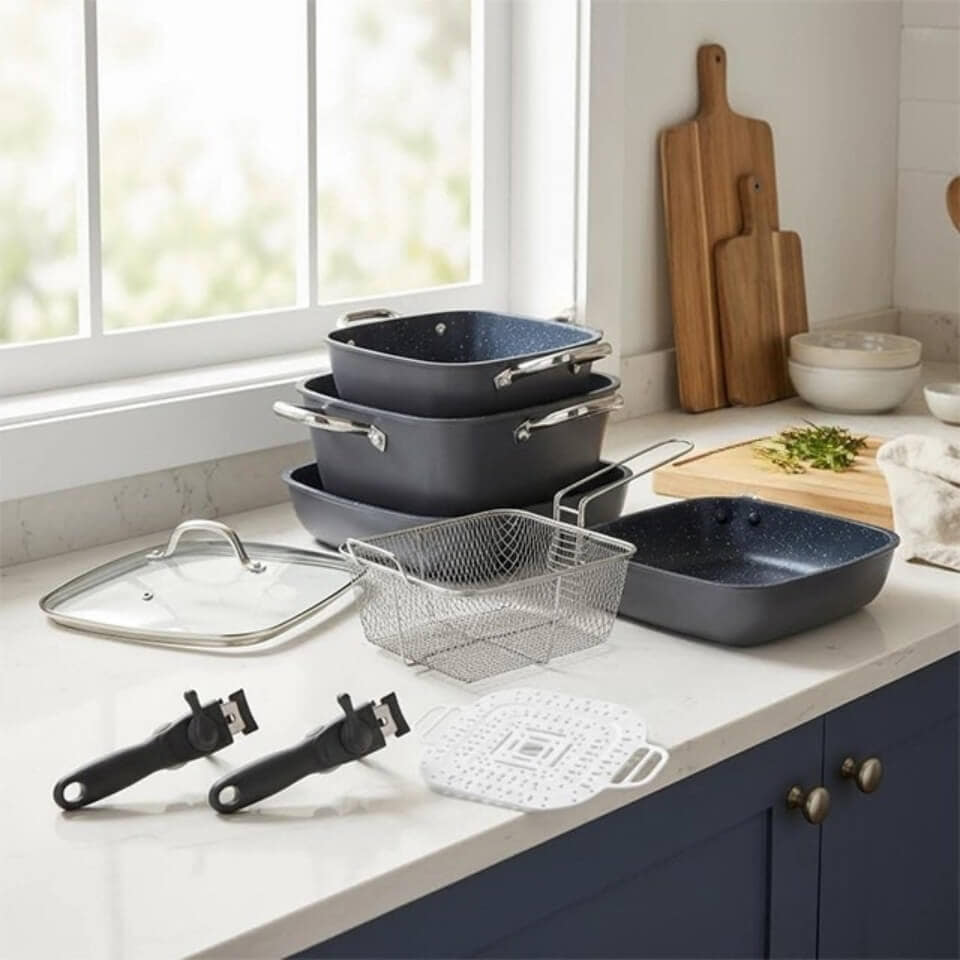 FlavorStone® Diamond Chef Collection
