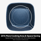 FlavorStone® Diamond - The Pan That Can